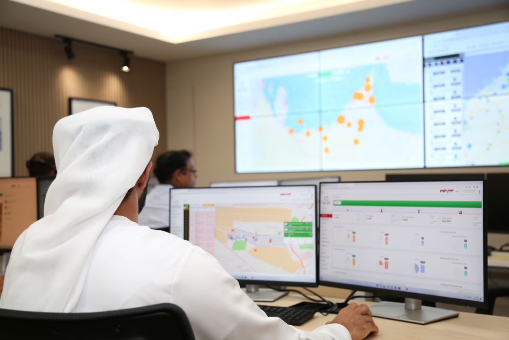 مواصلات الإمارات