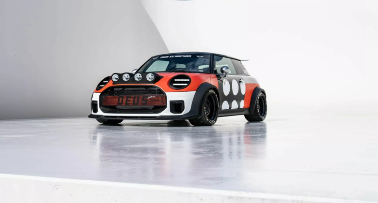 ميني ماشينا 