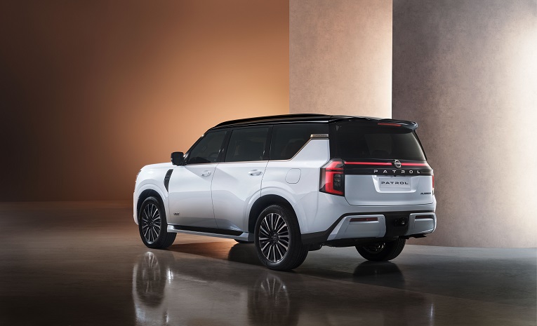  نيسان باترول