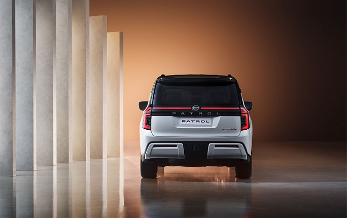  نيسان باترول