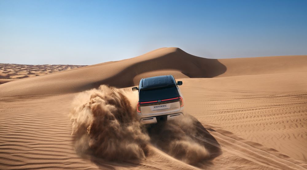 نيسان باترول