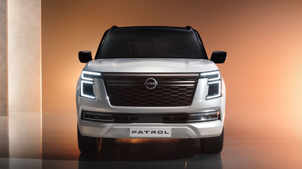 نيسان باترول