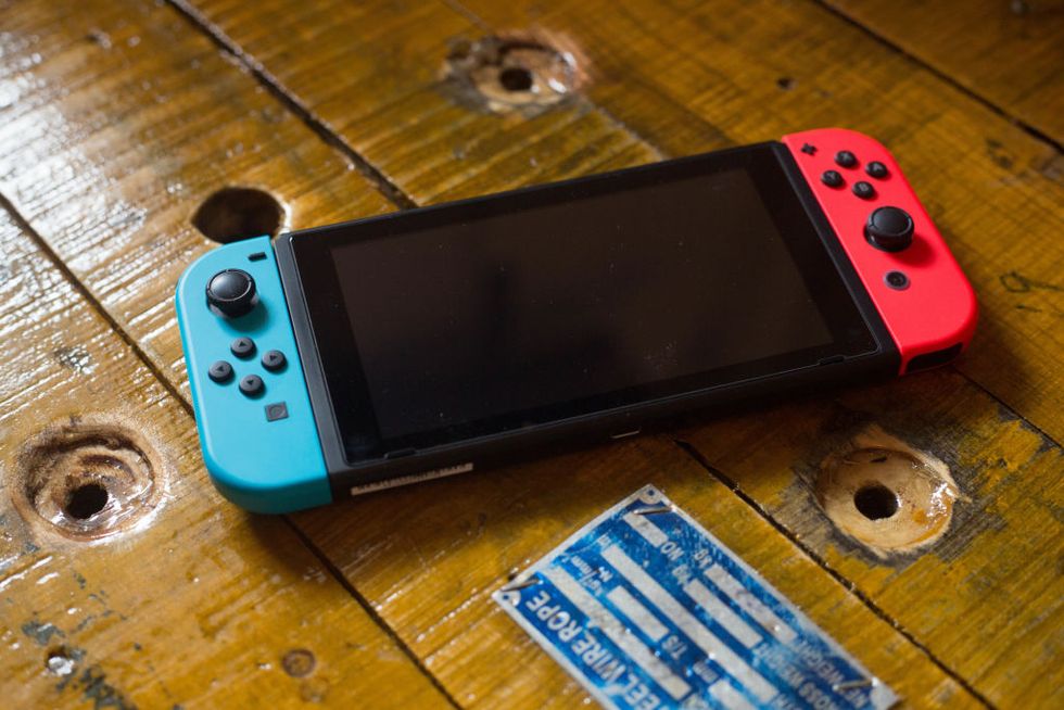 نينتاندو سويتش 2017