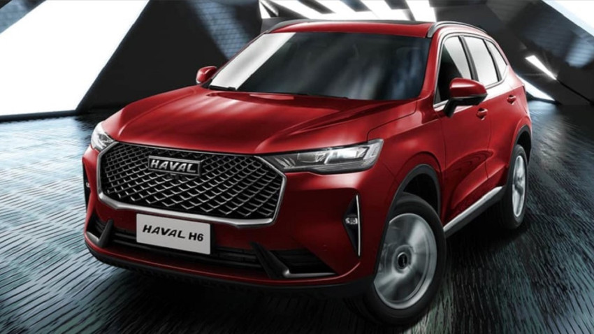 هافال اتش 6 2024