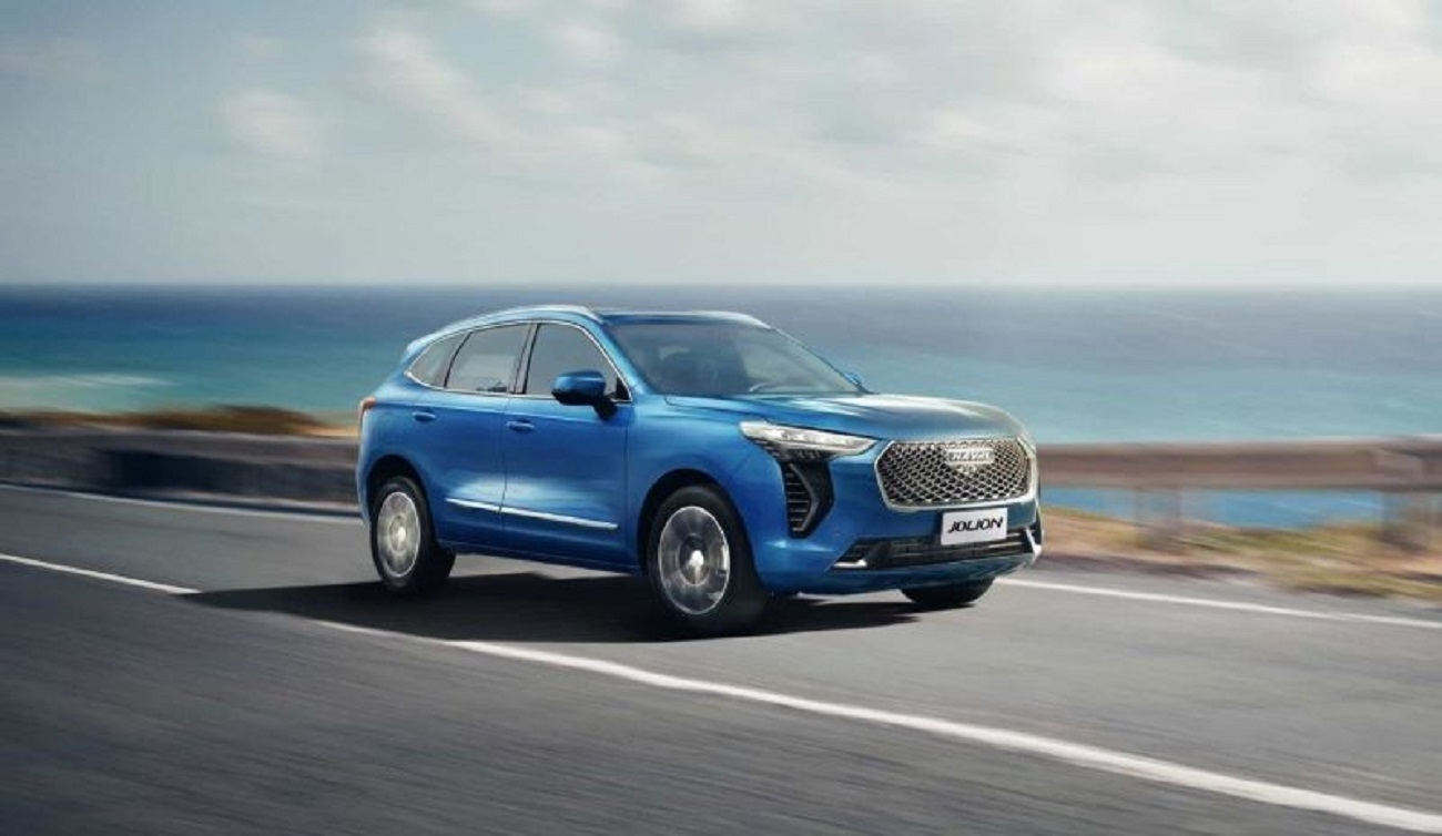 هافال جوليون 2024 