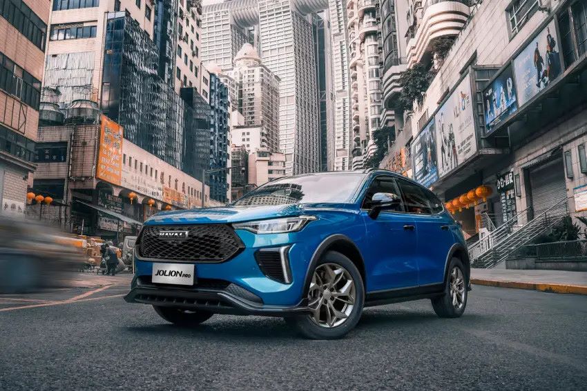 هافال Jolion Pro Active Plus 2025