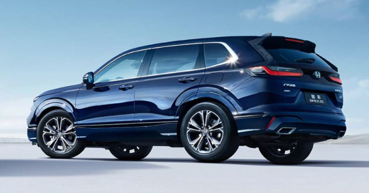 هوندا بريز 2023