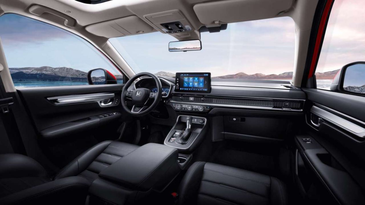 هوندا بريز 2023