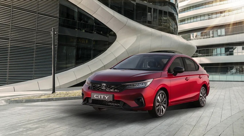 هوندا سيتي