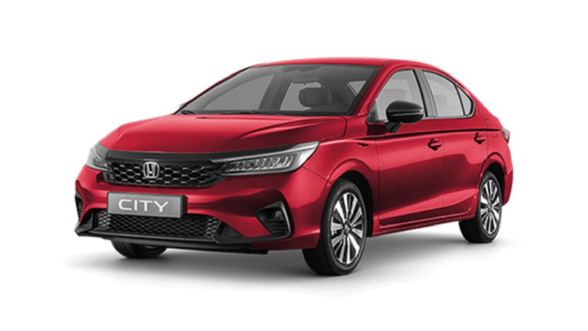 هوندا سيتي