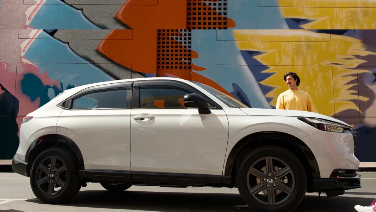 هوندا &nbsp;HR-V