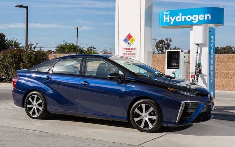 سيارات هيدروجينية