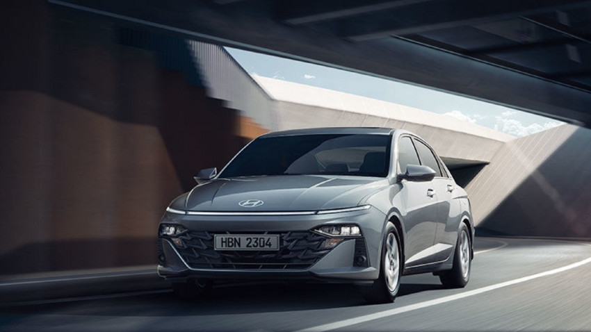 هيونداي أكسنت 2024 