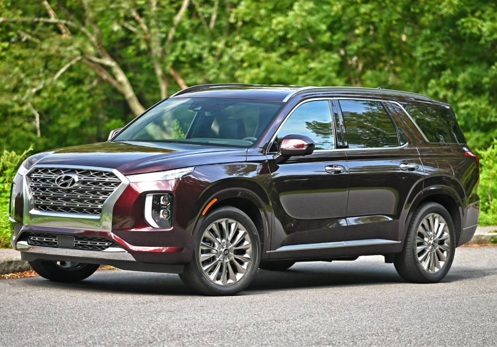 هيونداي باليسايد 2020