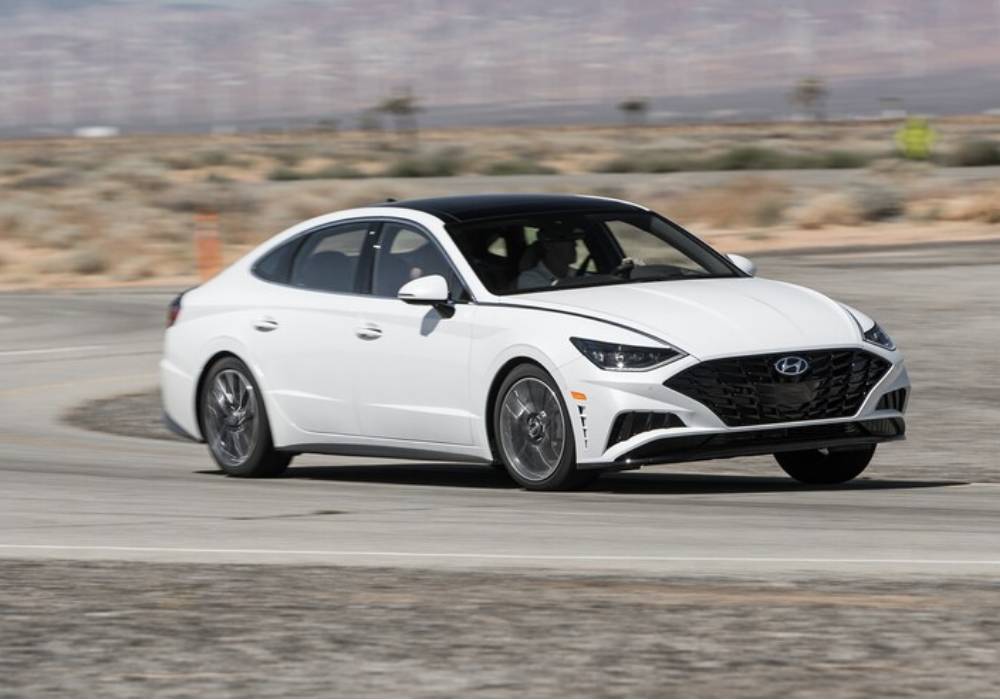 هيونداي سوناتا 2020