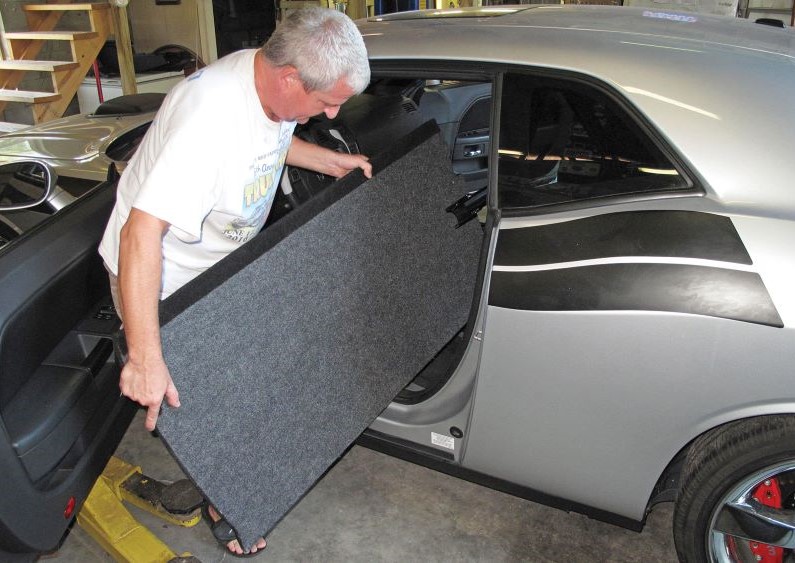 تعديل السيارة