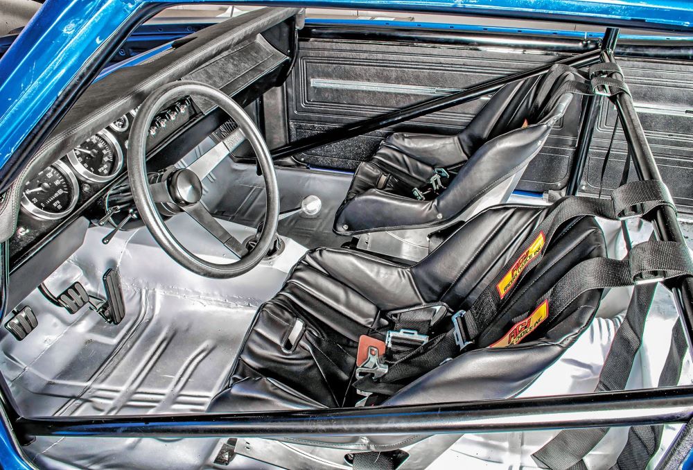 تعديل السيارة