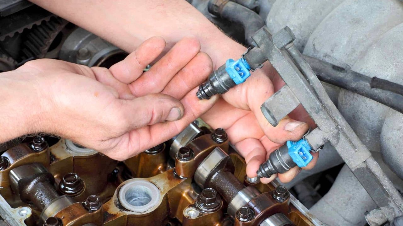 وقود السيارة