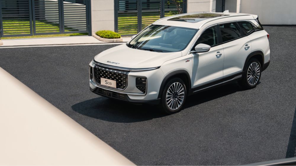 soueast موتورز