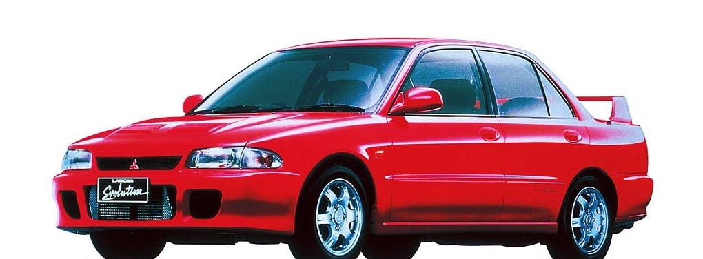 ميتسوبيشي لانسر إيفوليوشن