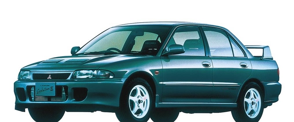 ميتسوبيشي لانسر إيفوليوشن