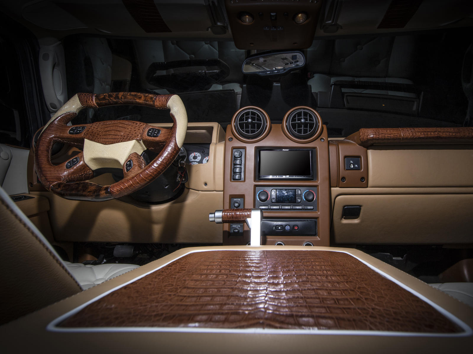 همر H2 مدرع بسعر وميزات مبهرة!