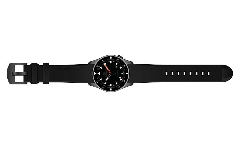 ساعات لاندروفر