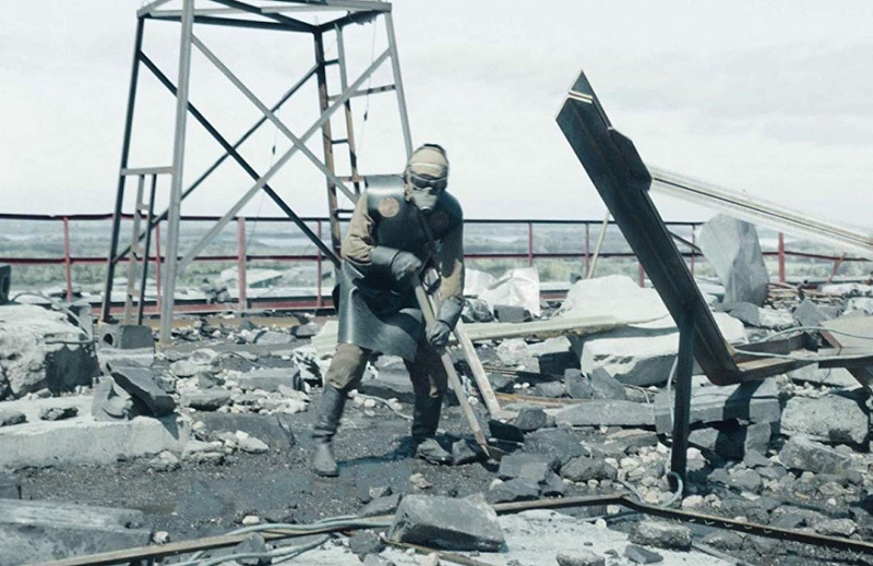 خطر تشرنوبيل