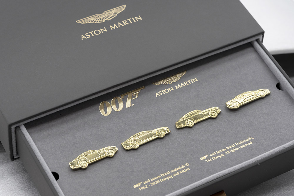 استون مارتن