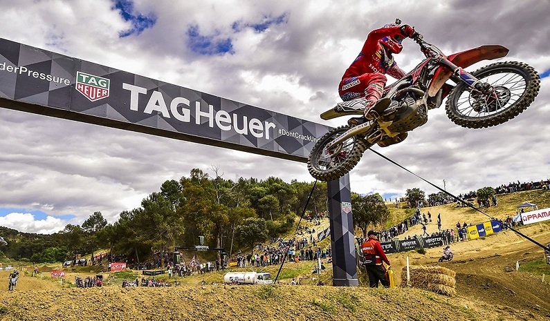 تاغ هوير موتوركروس