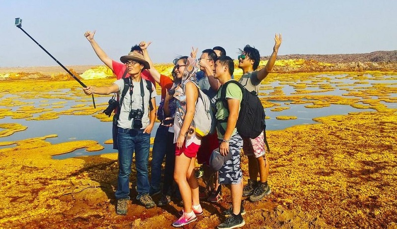 صحراء داناكيل