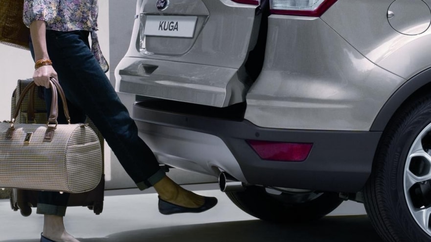 صندوق خلفي أوتوماتيكي