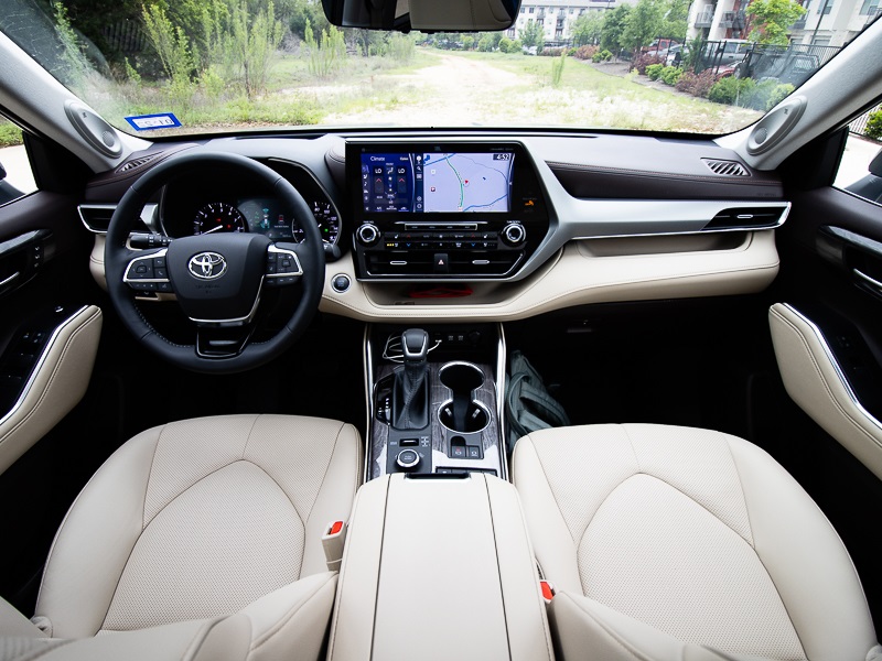 تويوتا هايلاندر