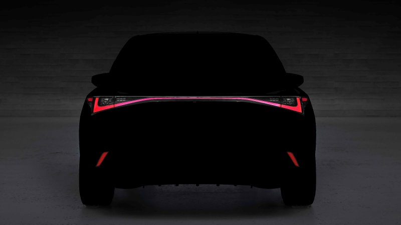 خارجية لكسز اي اس