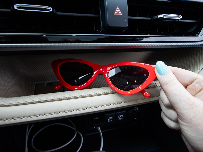 مكان الأغراض