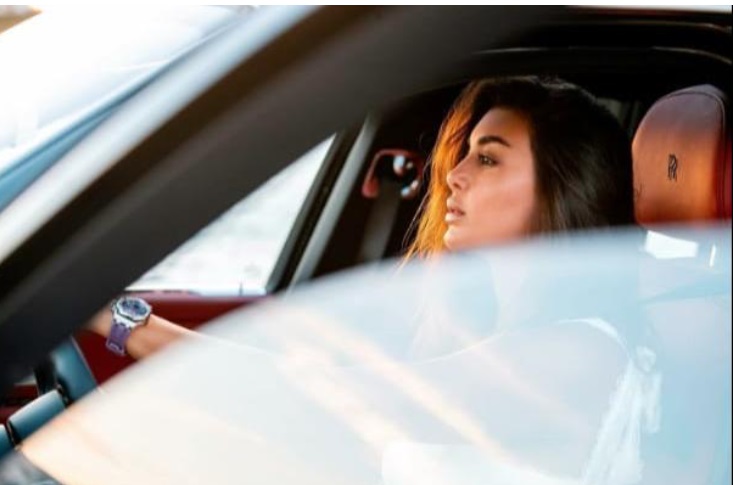 استون مارتن ياسمين صبري