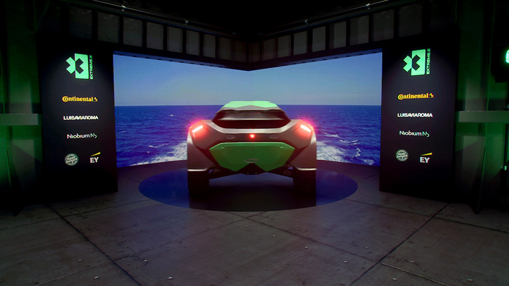 سيارات اكستريم