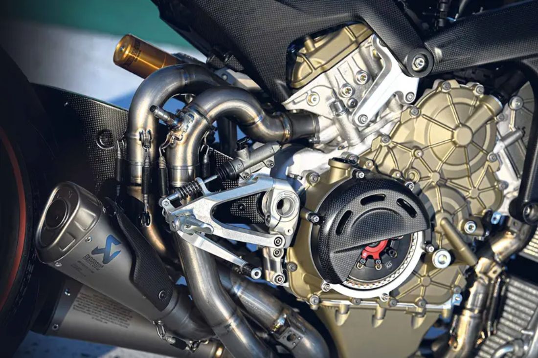 الدراجات النارية