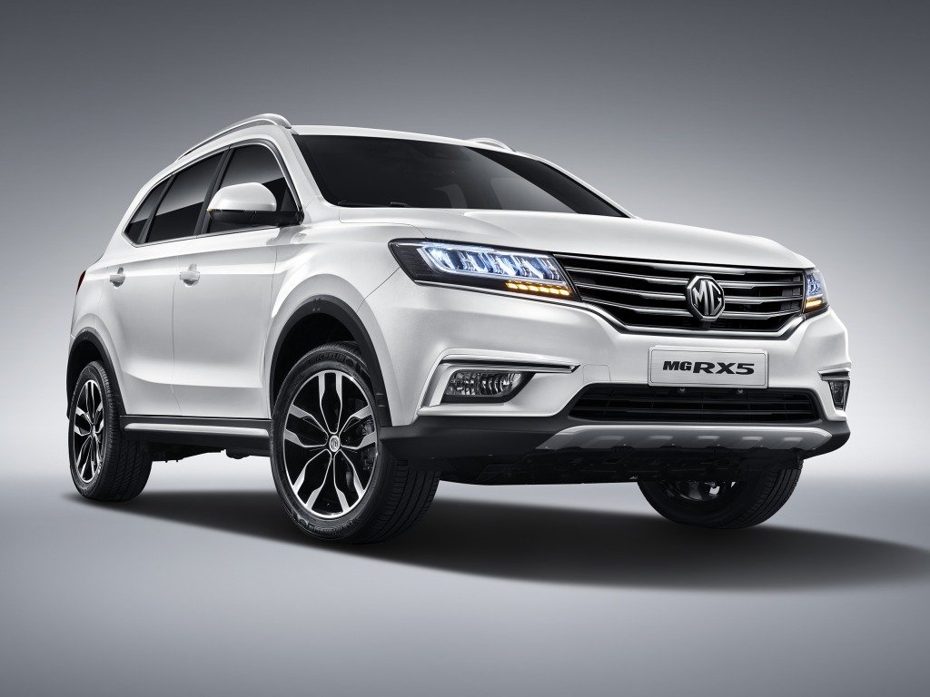 اسعار سيارات ام جي RX5