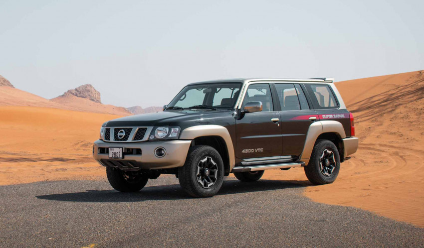 نيسان سافاري