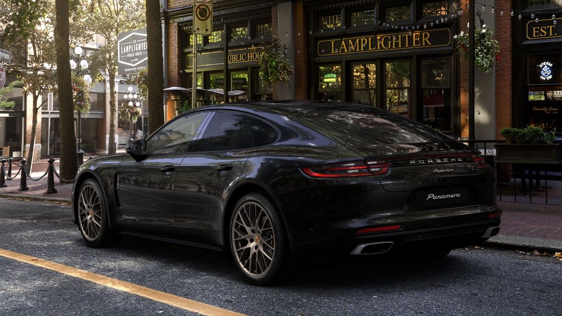 مقارنة بورشه باناميرا 2021 وسابقتها