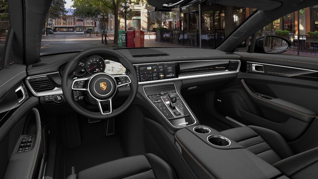 مقارنة بورشه باناميرا 2021 وسابقتها