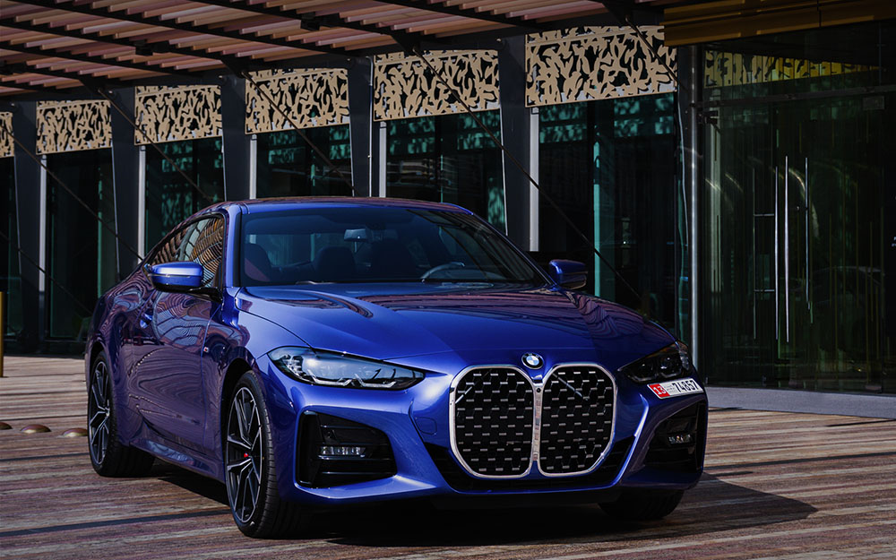 بي ام دبليو