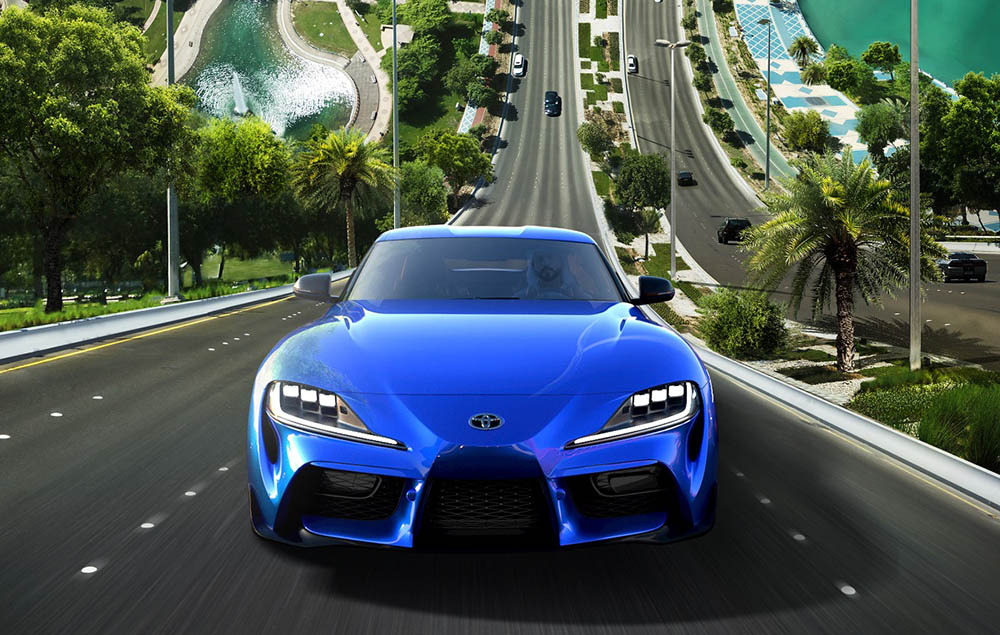 تويوتا سوبرا