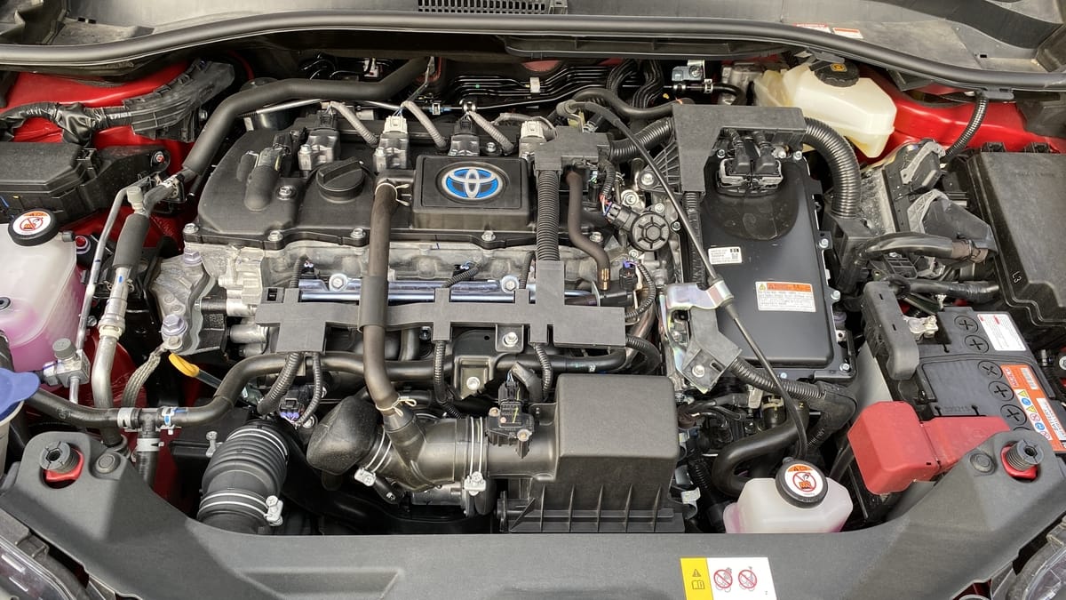 تويوتا سي أش أر Toyota CHR 