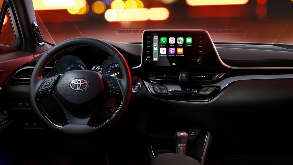 تويوتا سي أش أر Toyota CHR 