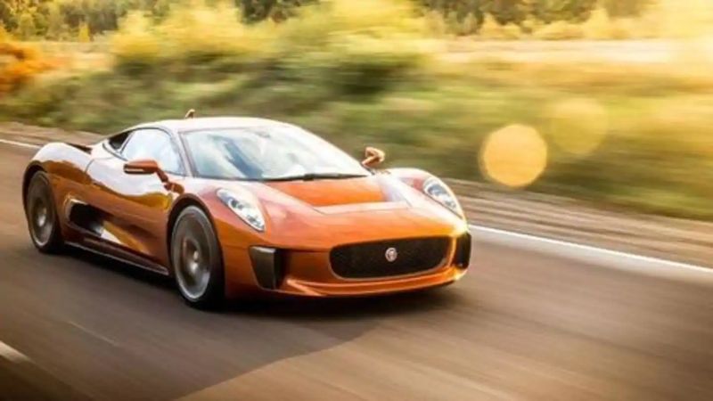 جاكوار رياضية