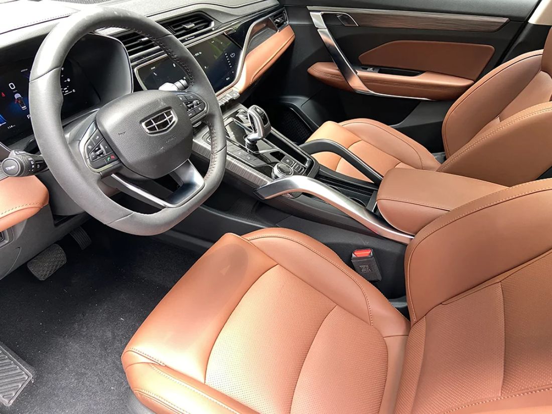 جيلي ازكارا