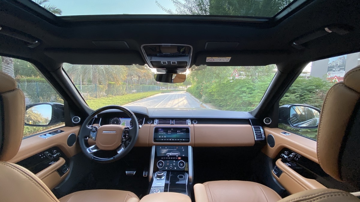 رينج روفر Vogue