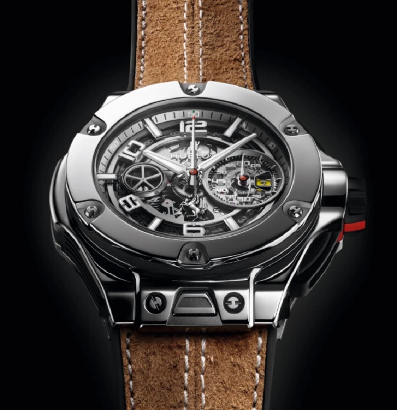 ساعات هوبلو